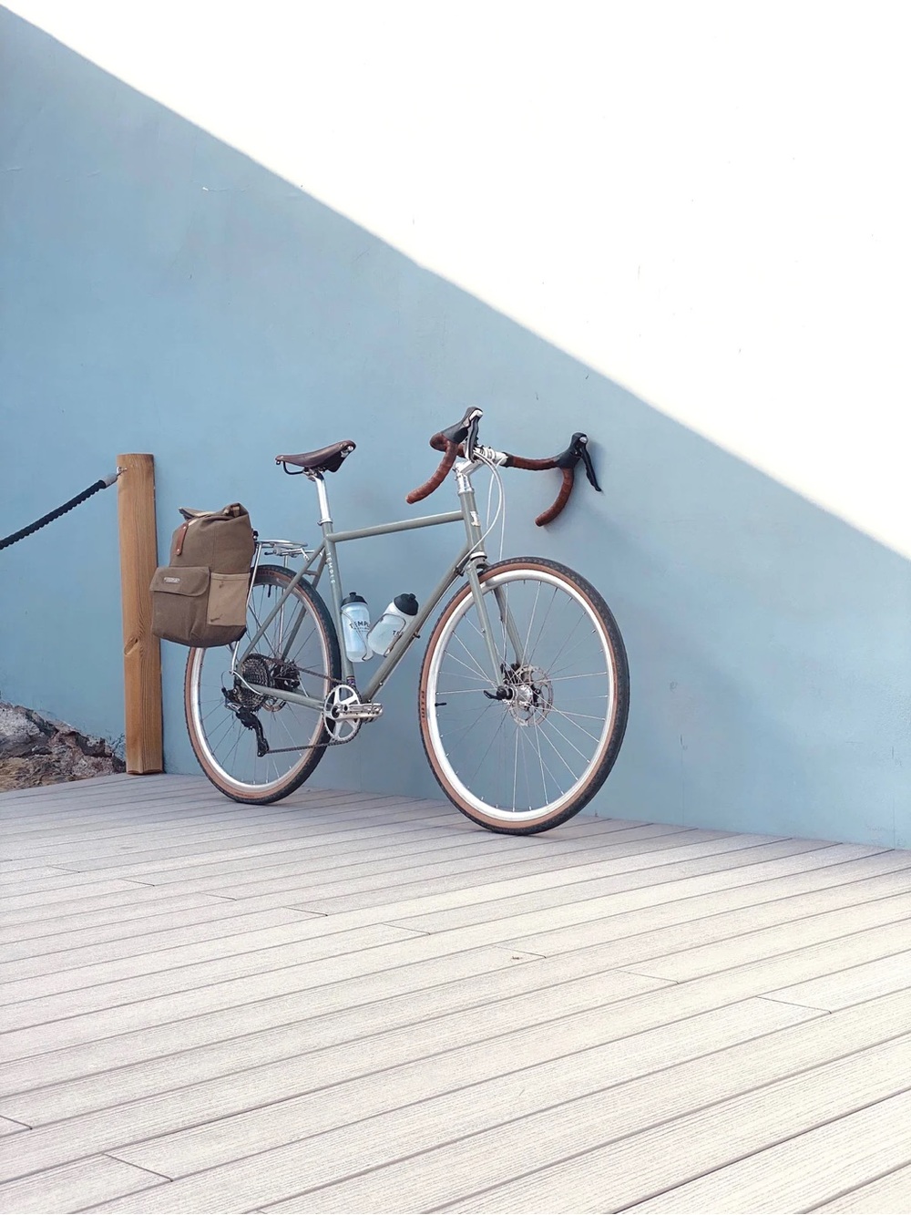Tortec Tourultimate Rear Pannier Bike Rack - NEW!